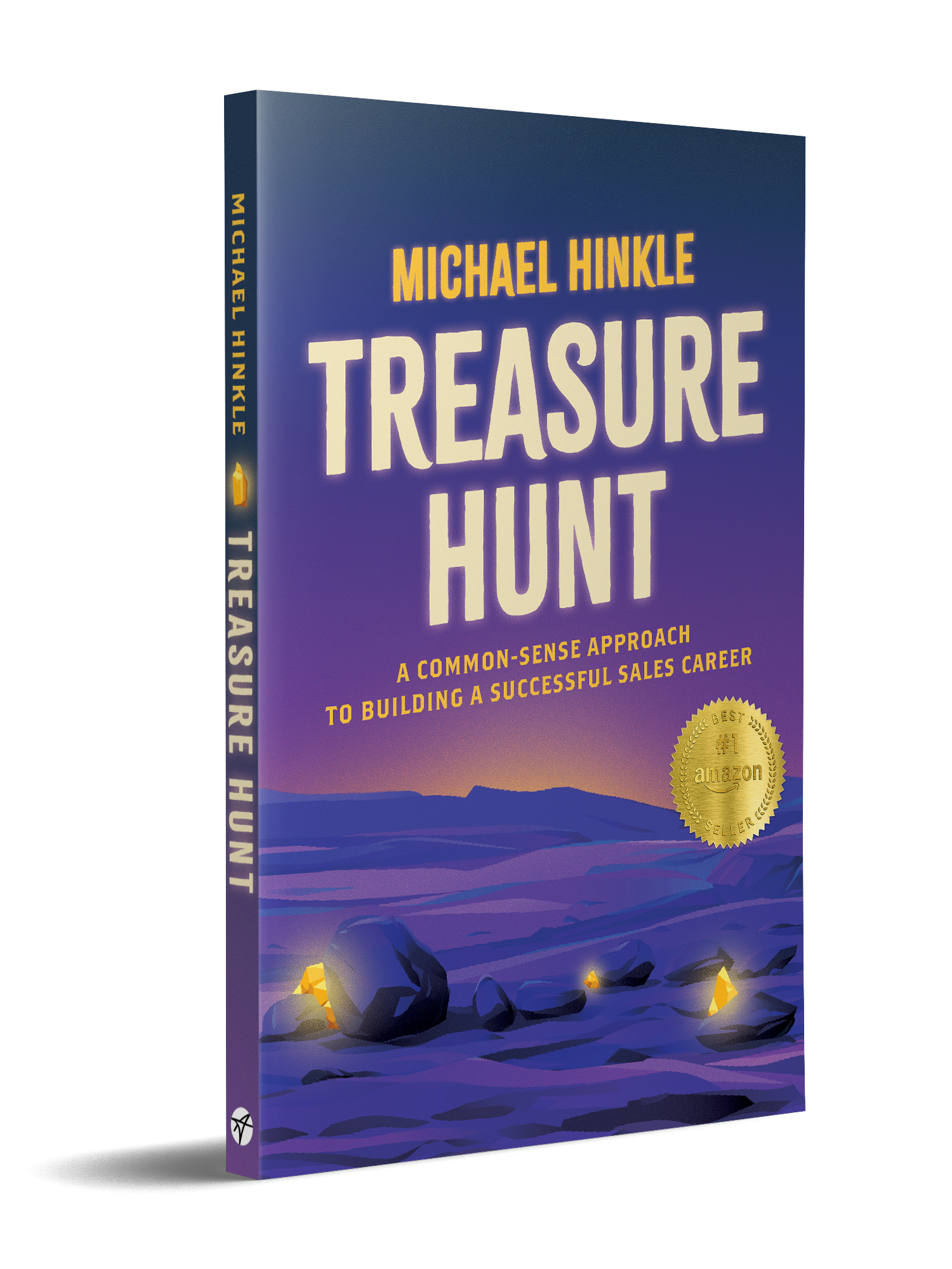 Treasure Hunt Book Image